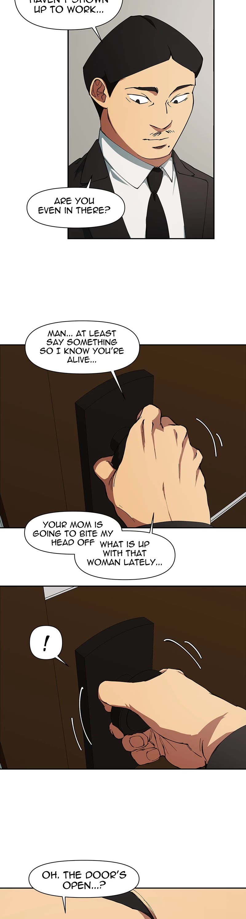 I Love Yoo chapter 252 page 10