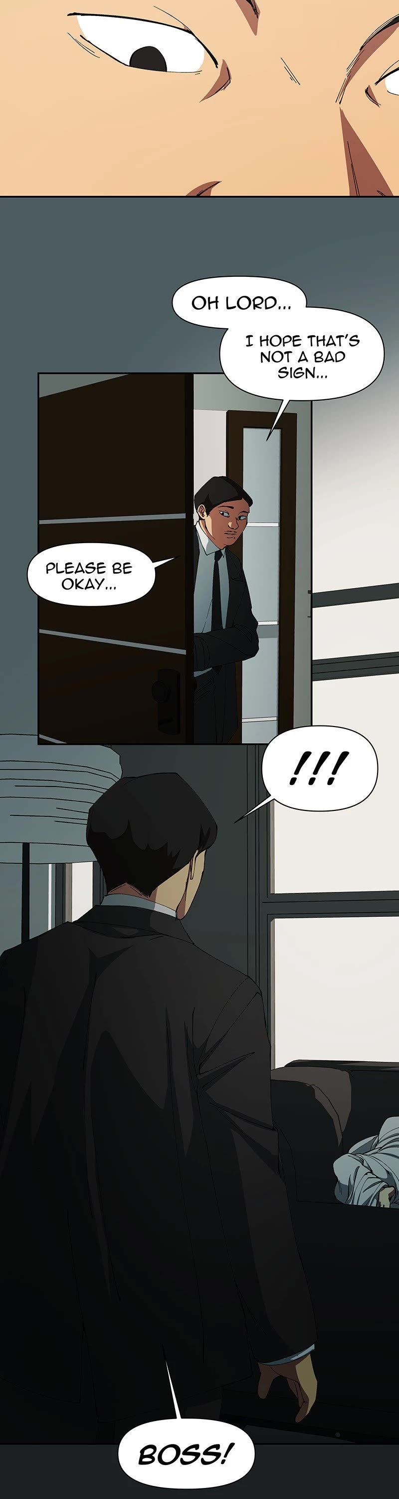 I Love Yoo chapter 252 page 11