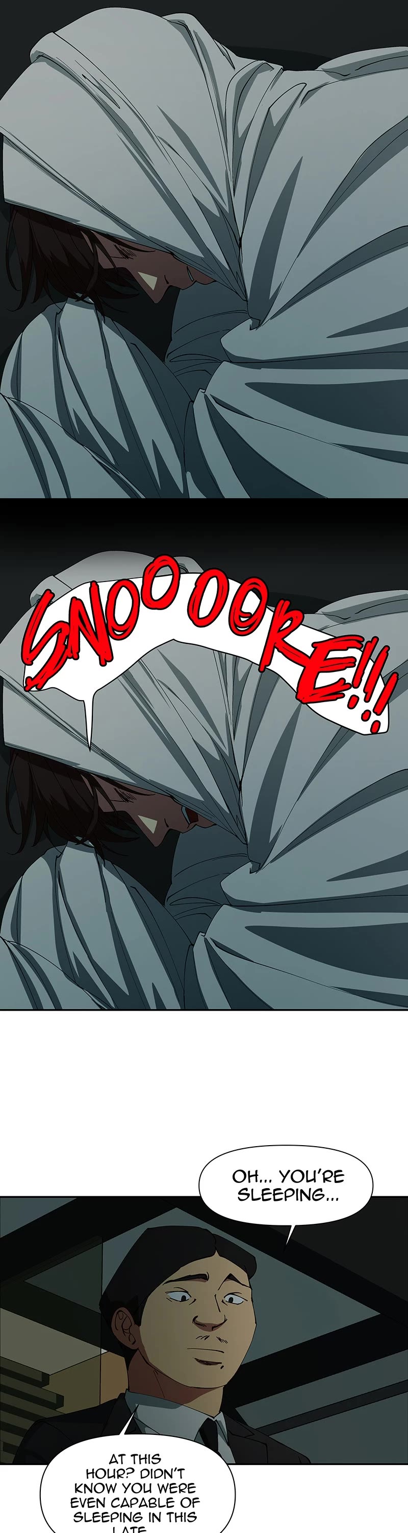 I Love Yoo chapter 252 page 12