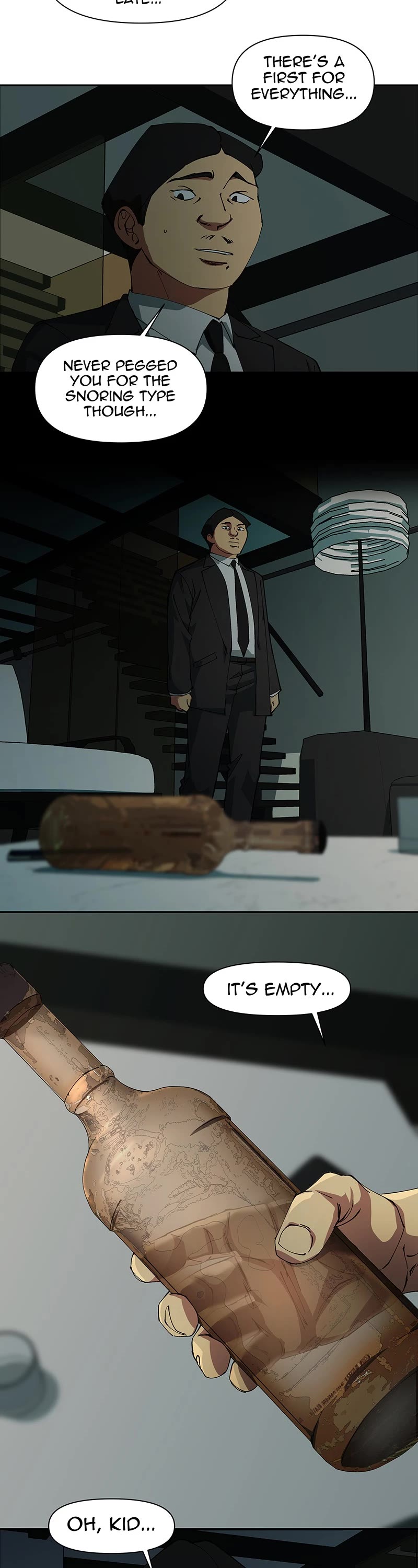 I Love Yoo chapter 252 page 13