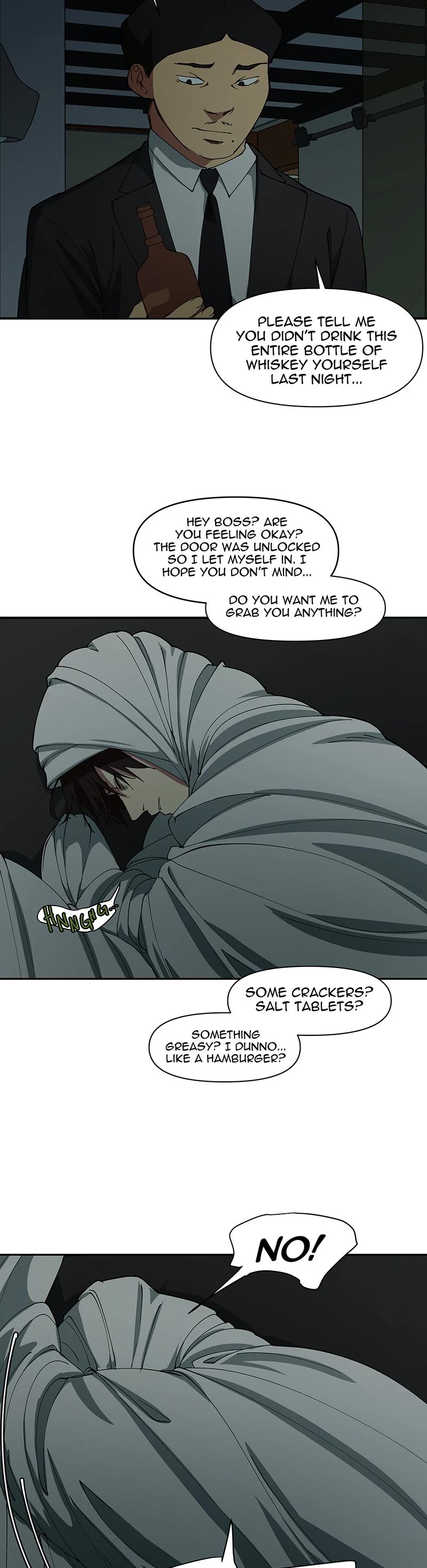 I Love Yoo chapter 252 page 14