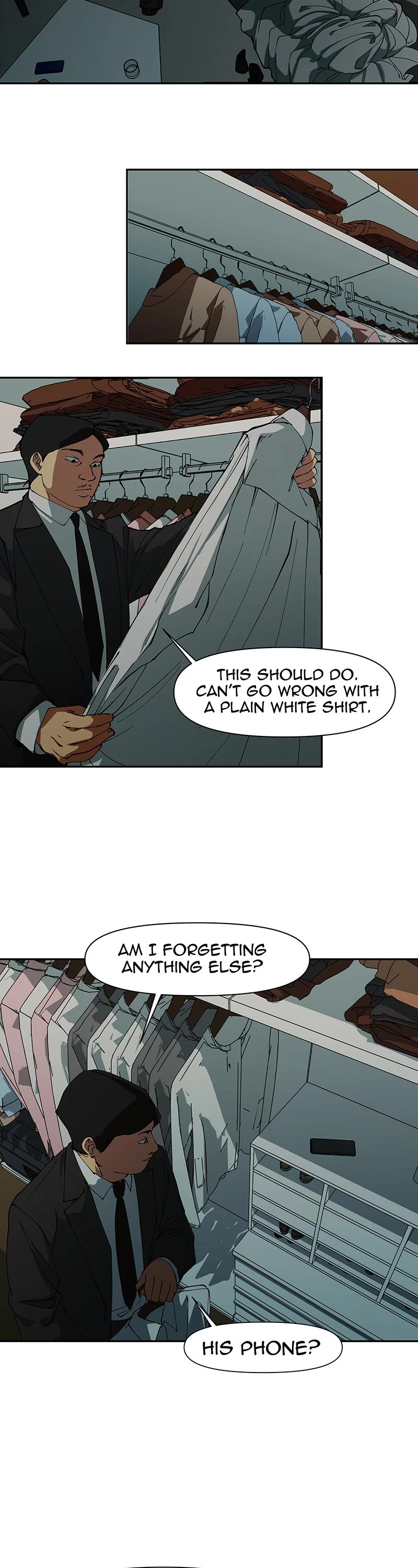 I Love Yoo chapter 252 page 16