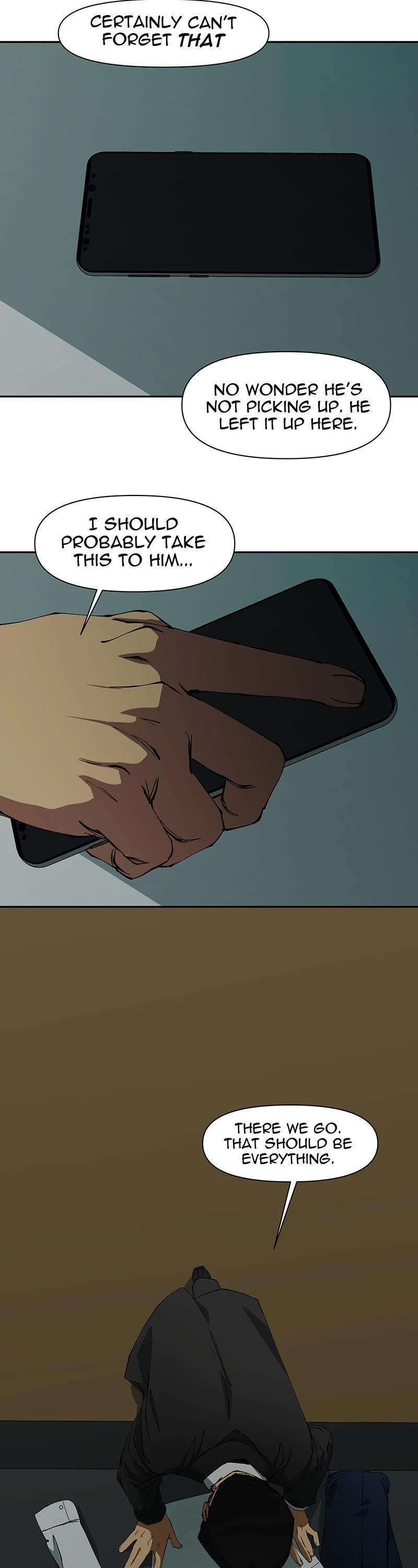 I Love Yoo chapter 252 page 17