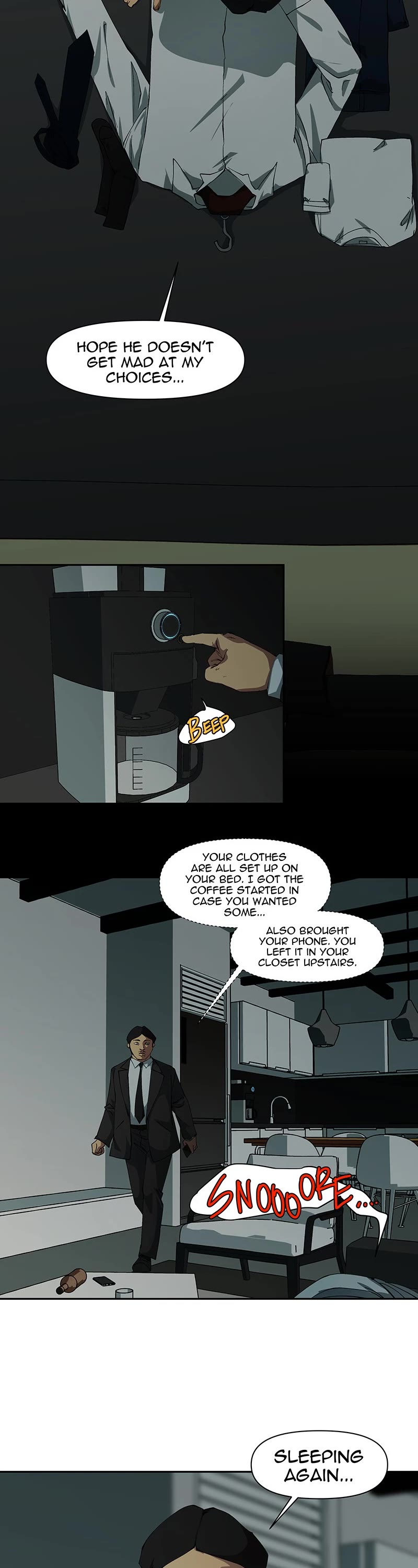 I Love Yoo chapter 252 page 18