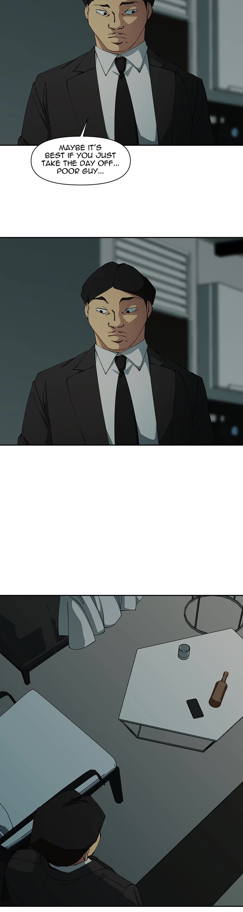 I Love Yoo chapter 252 page 19