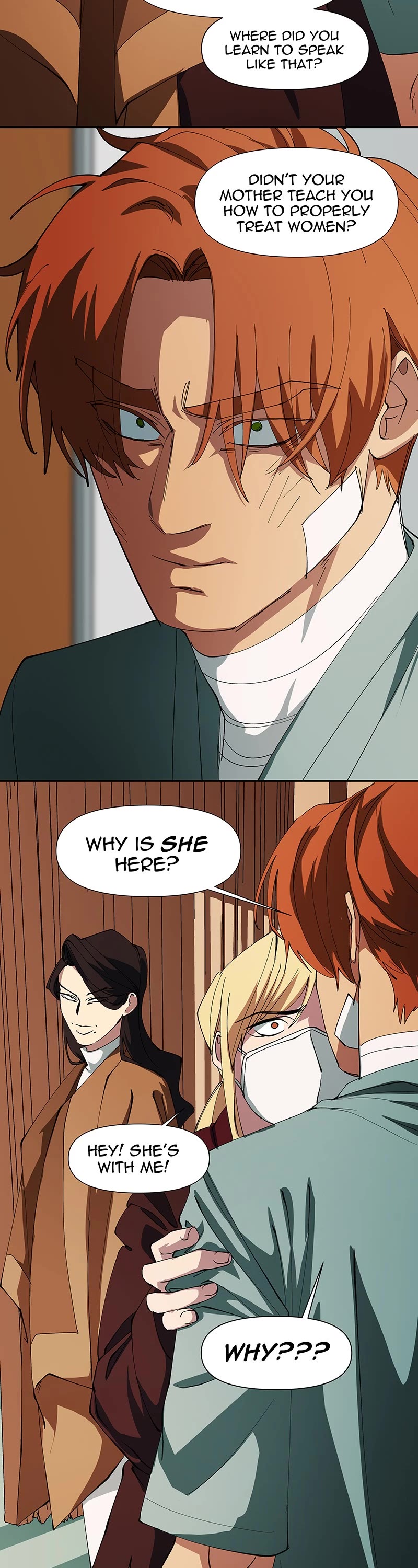 I Love Yoo chapter 252 page 2