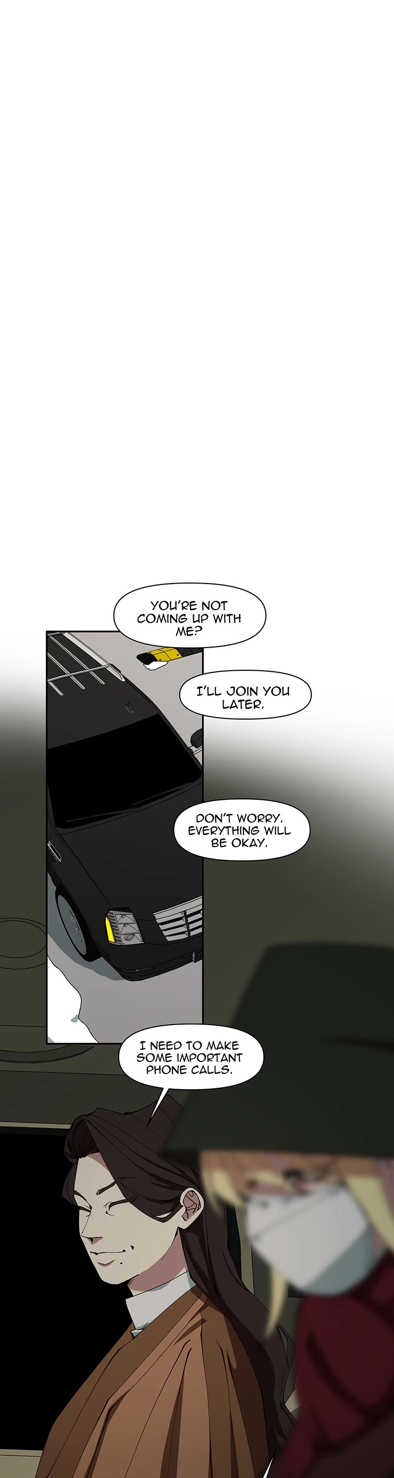 I Love Yoo chapter 252 page 20