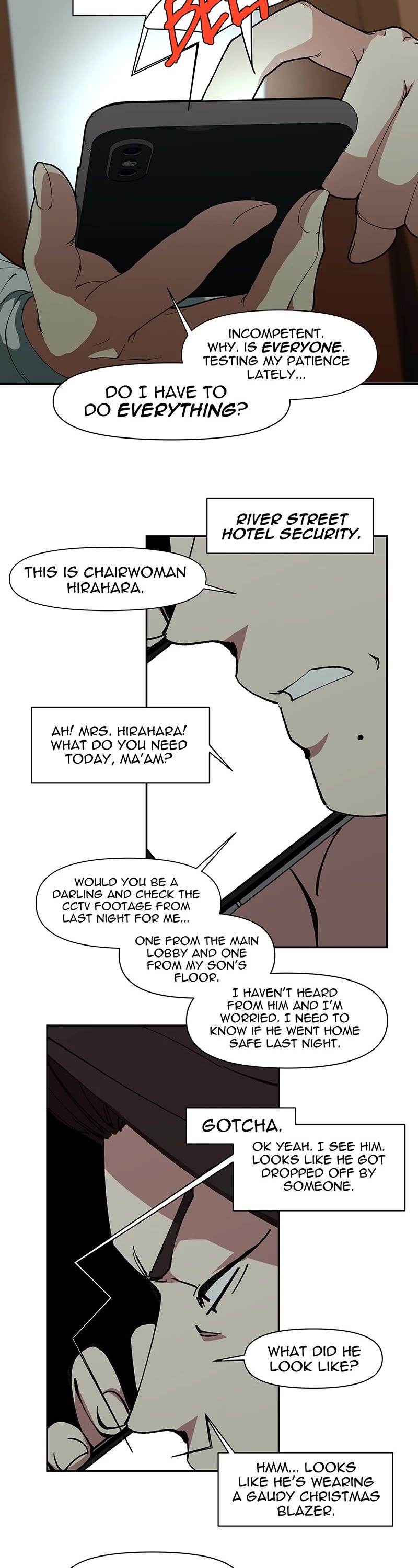 I Love Yoo chapter 252 page 23