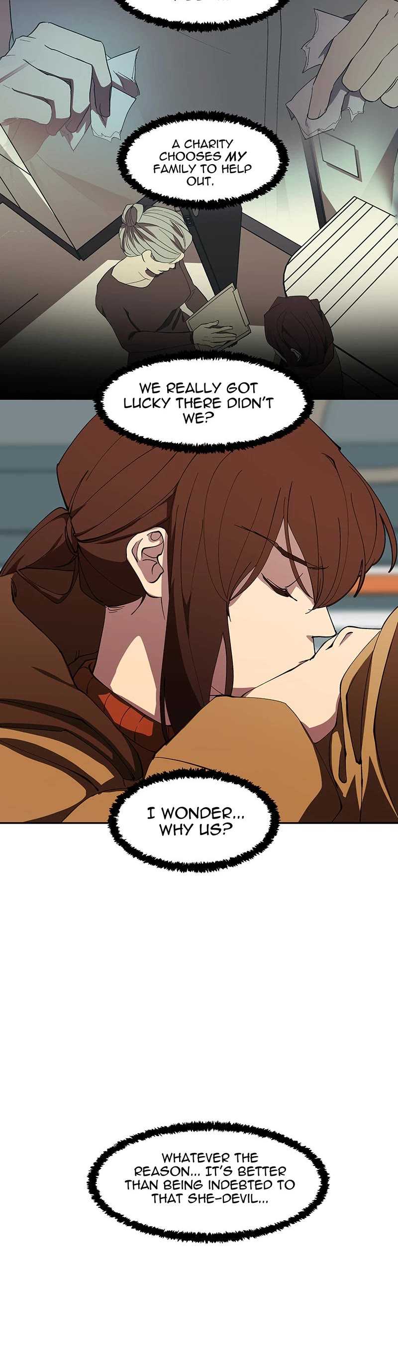 I Love Yoo chapter 252 page 29