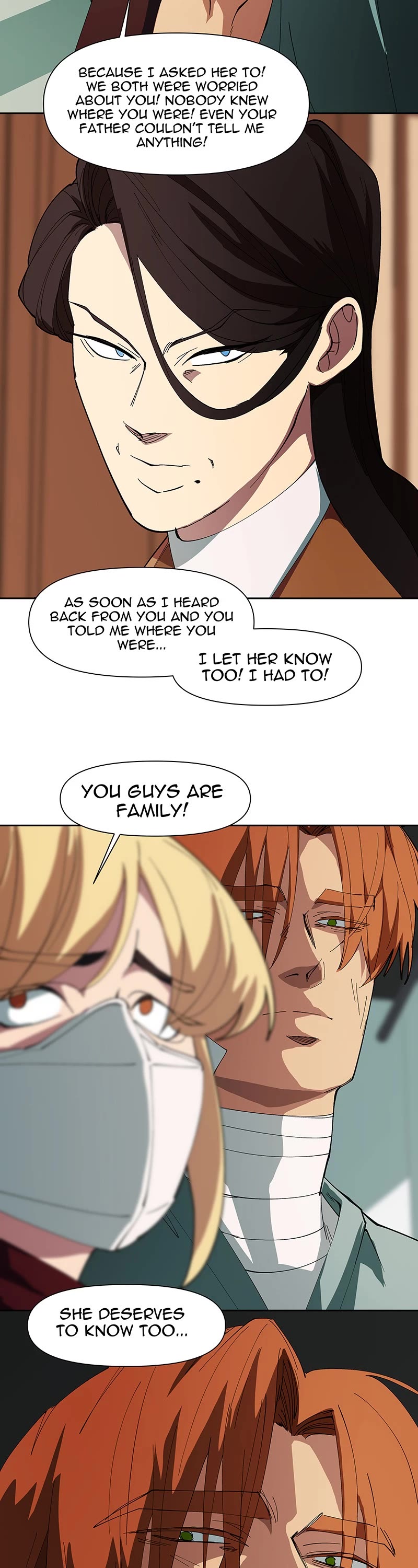 I Love Yoo chapter 252 page 3