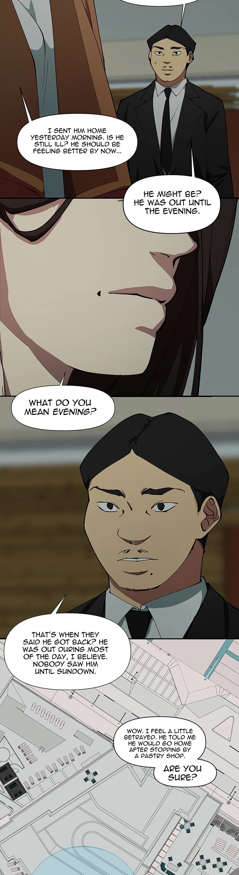 I Love Yoo chapter 252 page 5