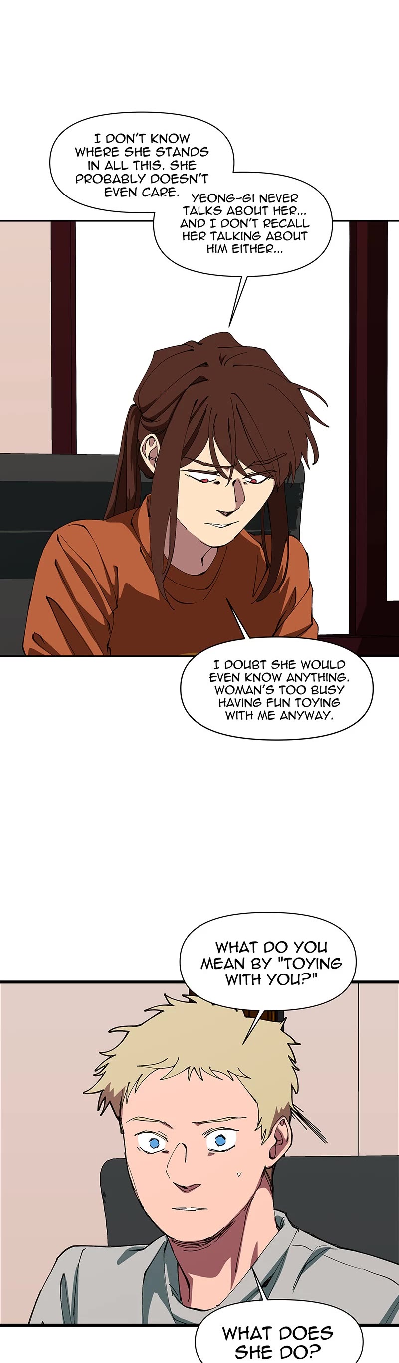 I Love Yoo chapter 253 page 10