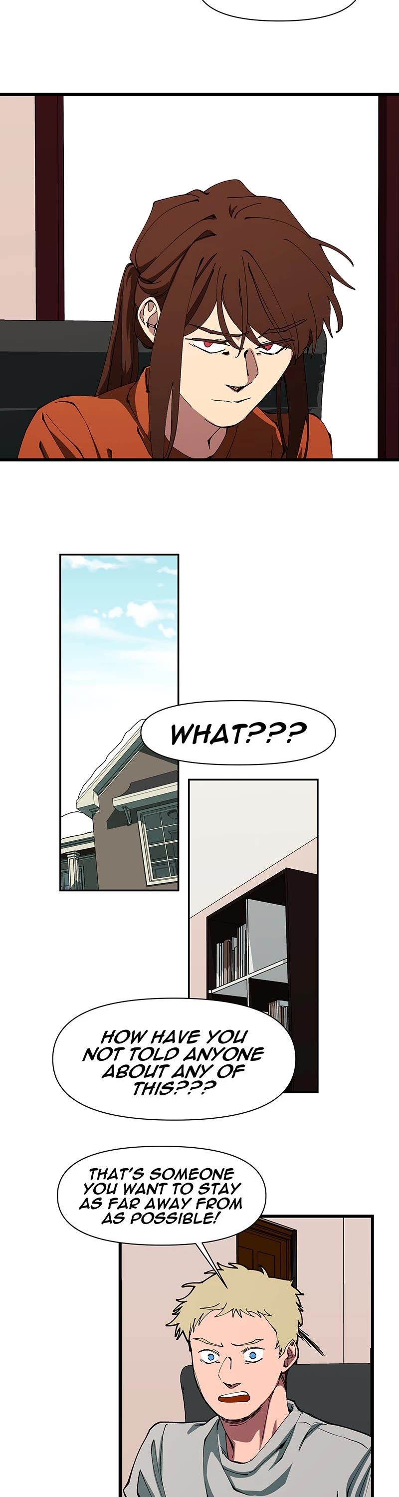 I Love Yoo chapter 253 page 11