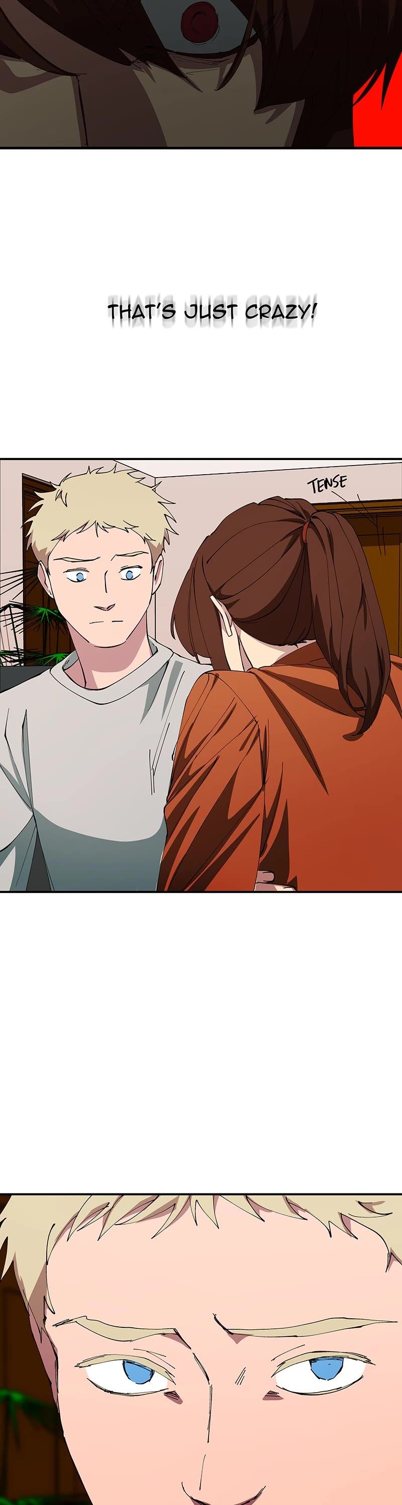 I Love Yoo chapter 253 page 19