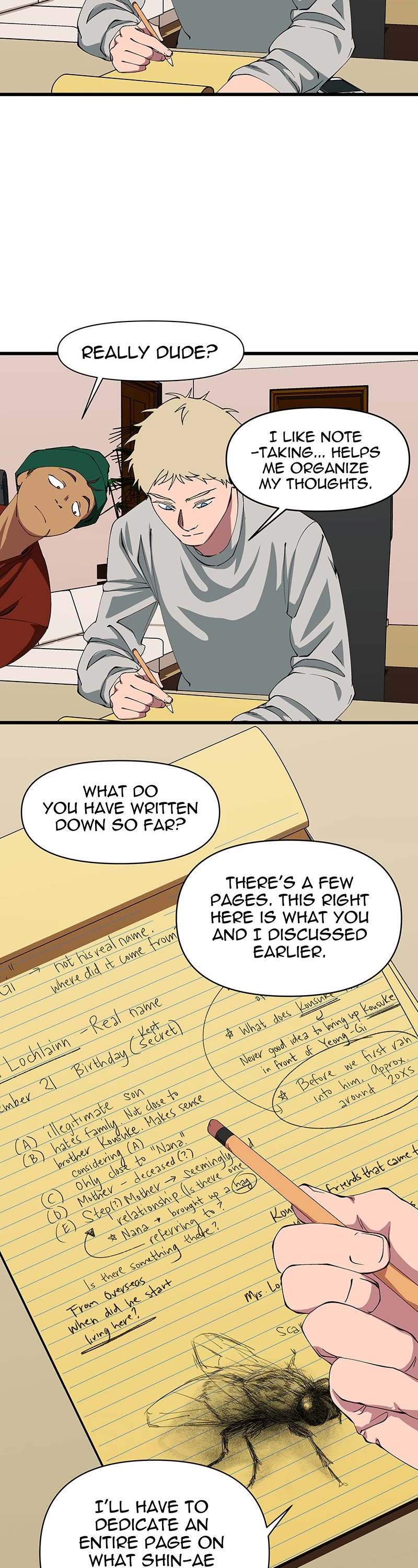 I Love Yoo chapter 253 page 22