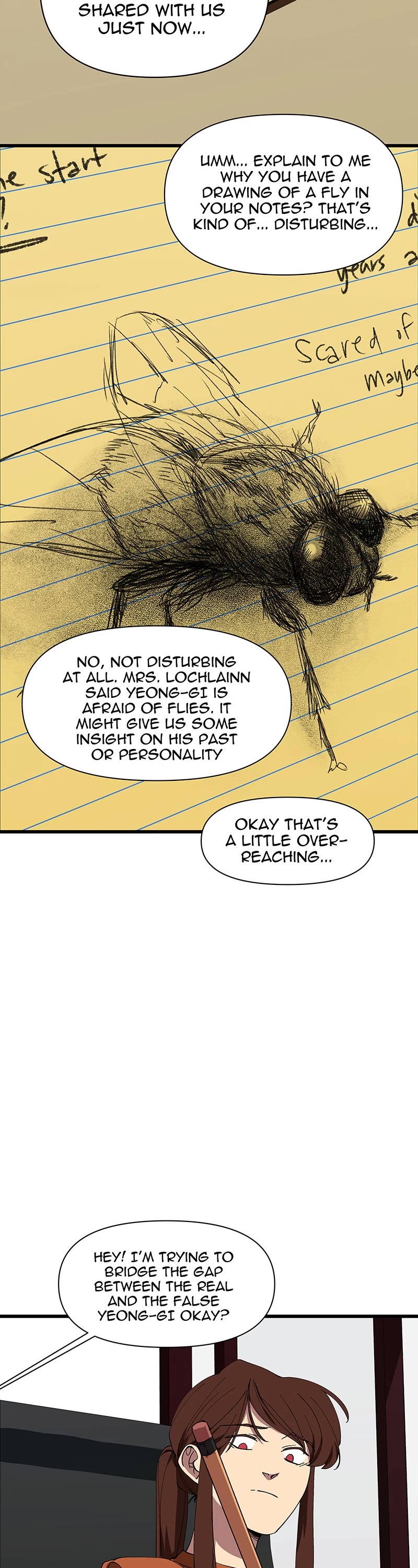 I Love Yoo chapter 253 page 23