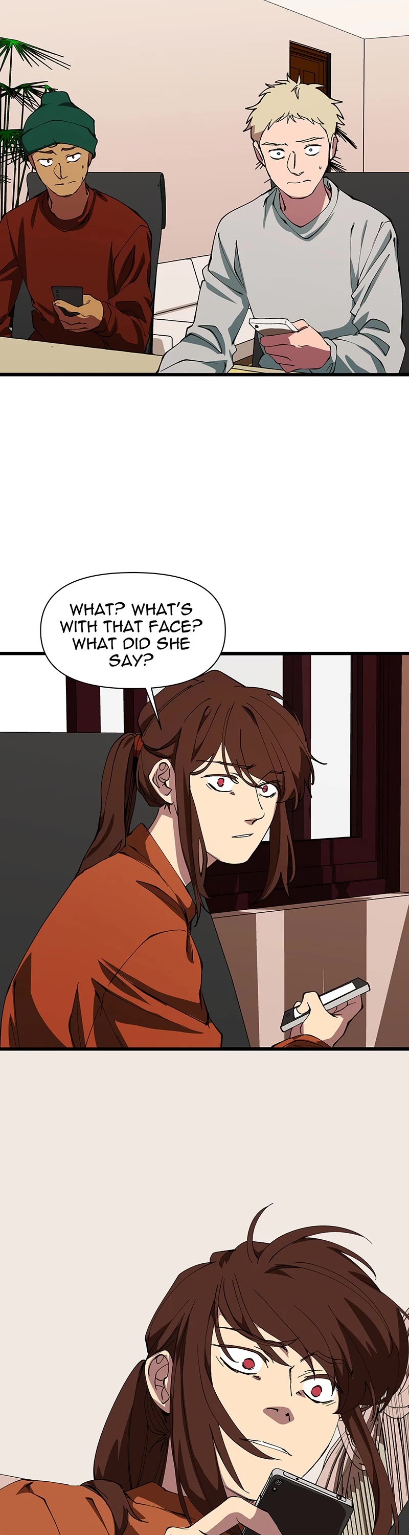 I Love Yoo chapter 253 page 26