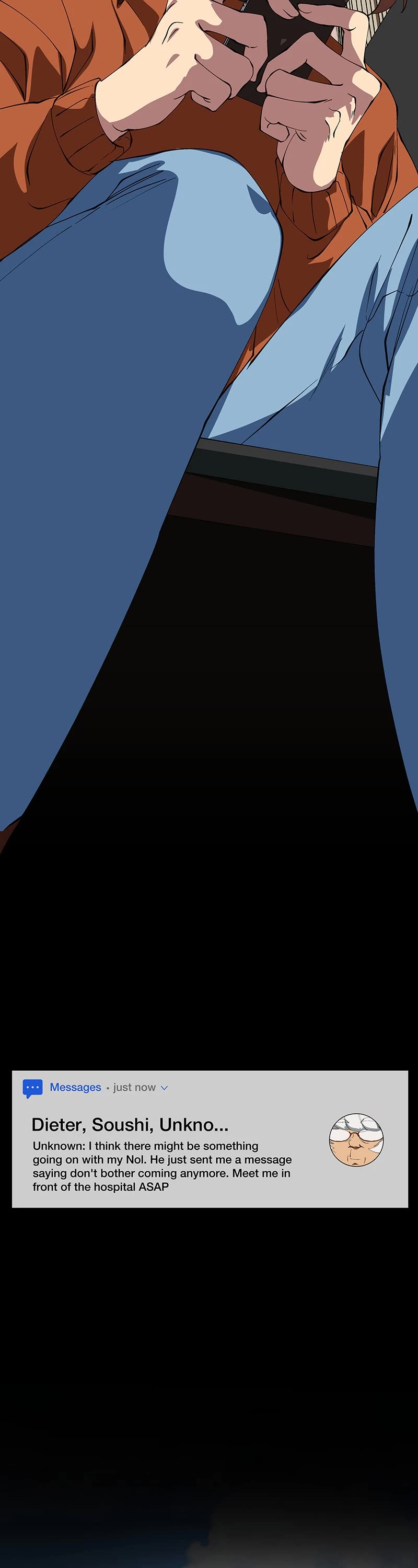 I Love Yoo chapter 253 page 27