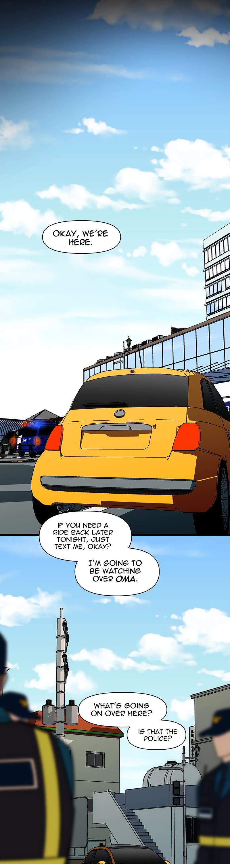 I Love Yoo chapter 253 page 28