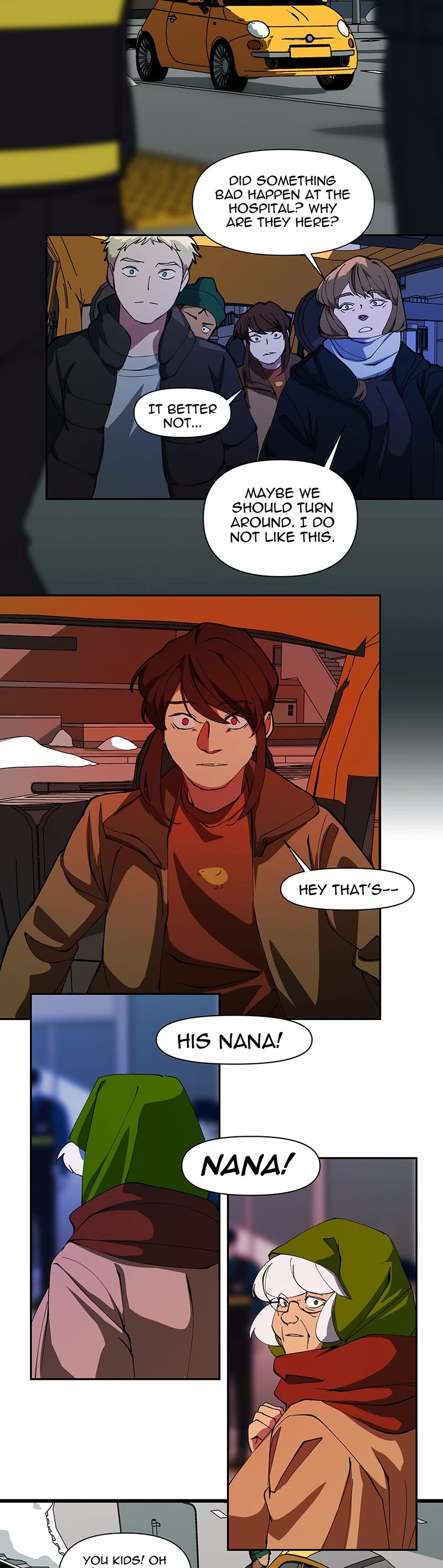 I Love Yoo chapter 253 page 29