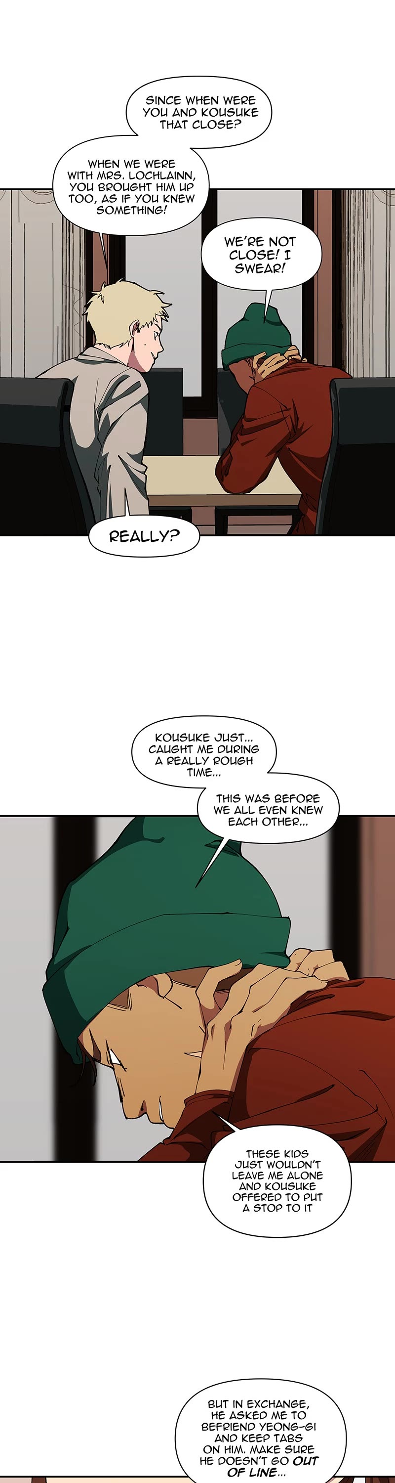 I Love Yoo chapter 253 page 3