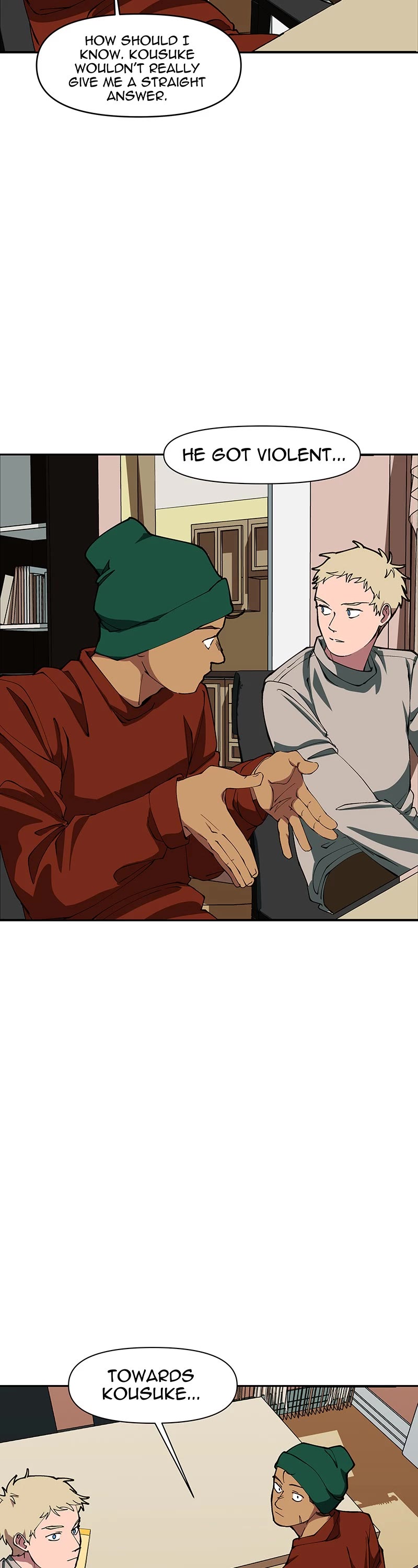 I Love Yoo chapter 253 page 6