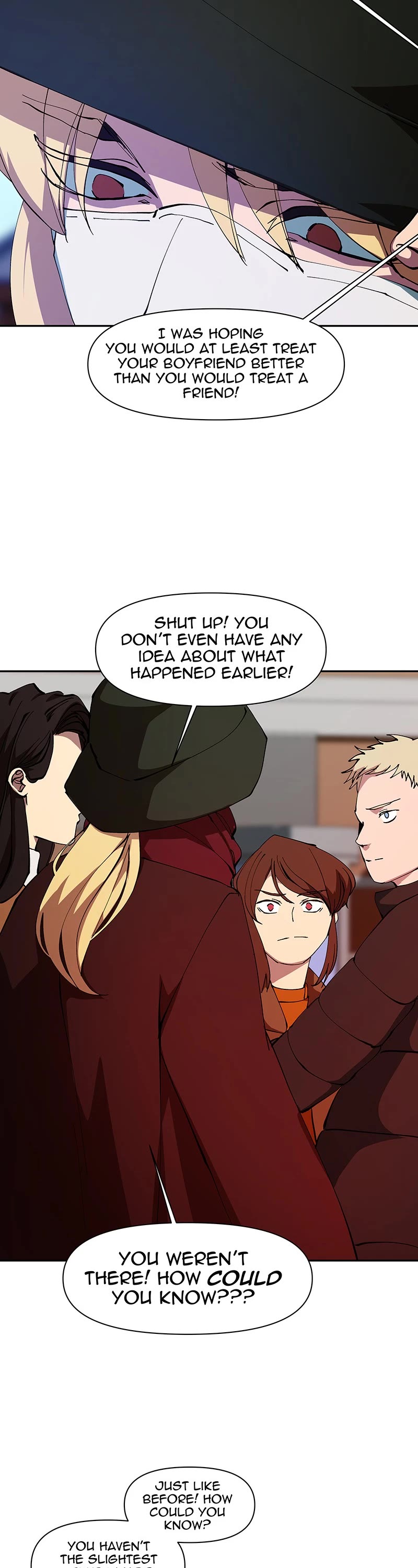 I Love Yoo chapter 254 page 11