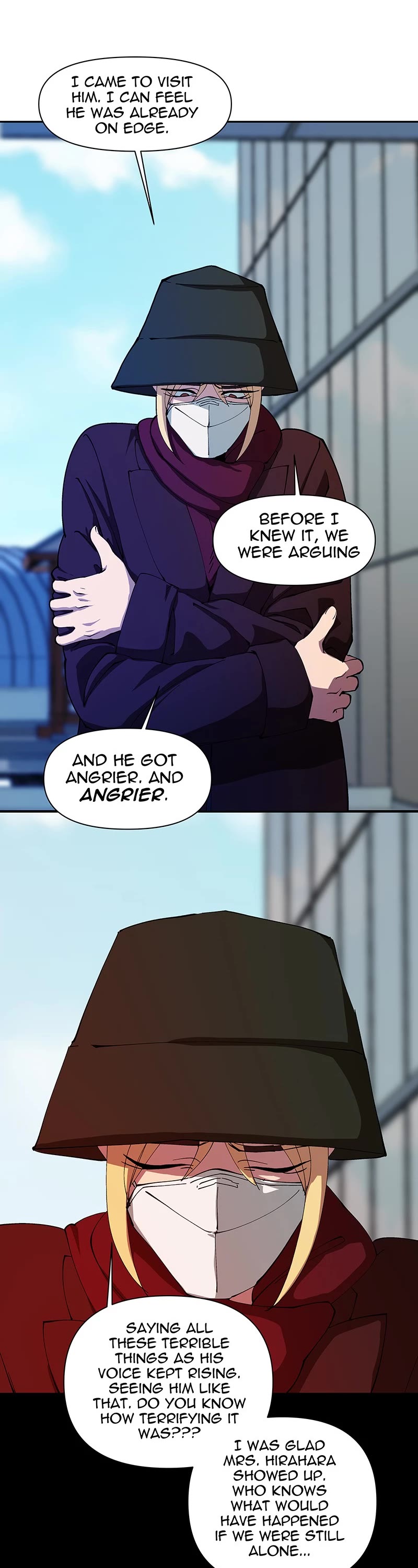 I Love Yoo chapter 254 page 13