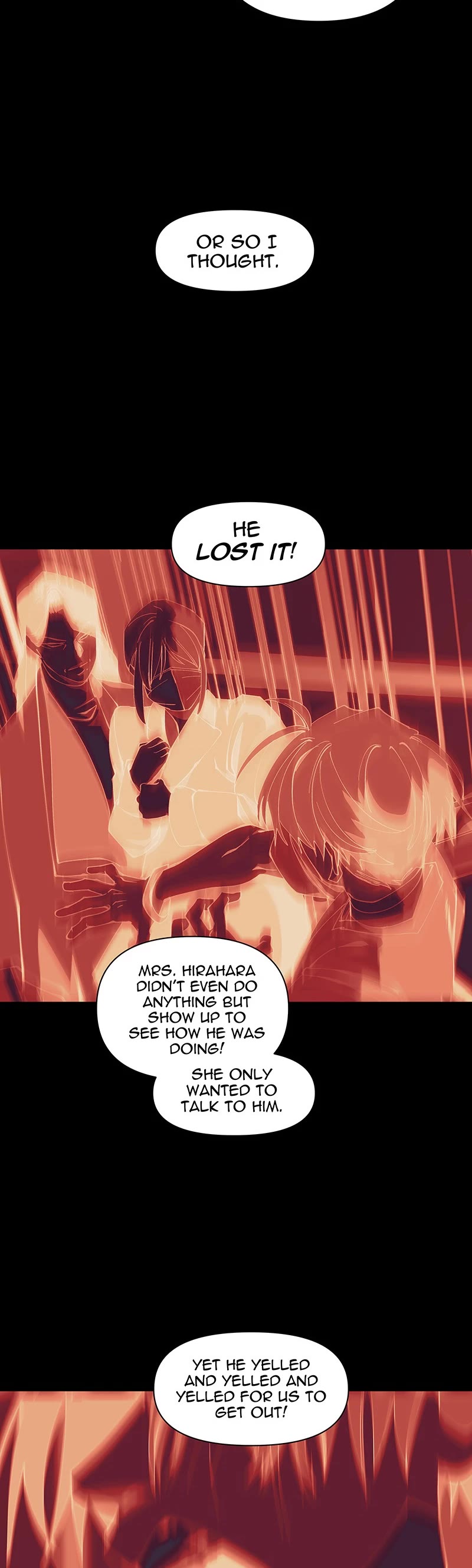 I Love Yoo chapter 254 page 14