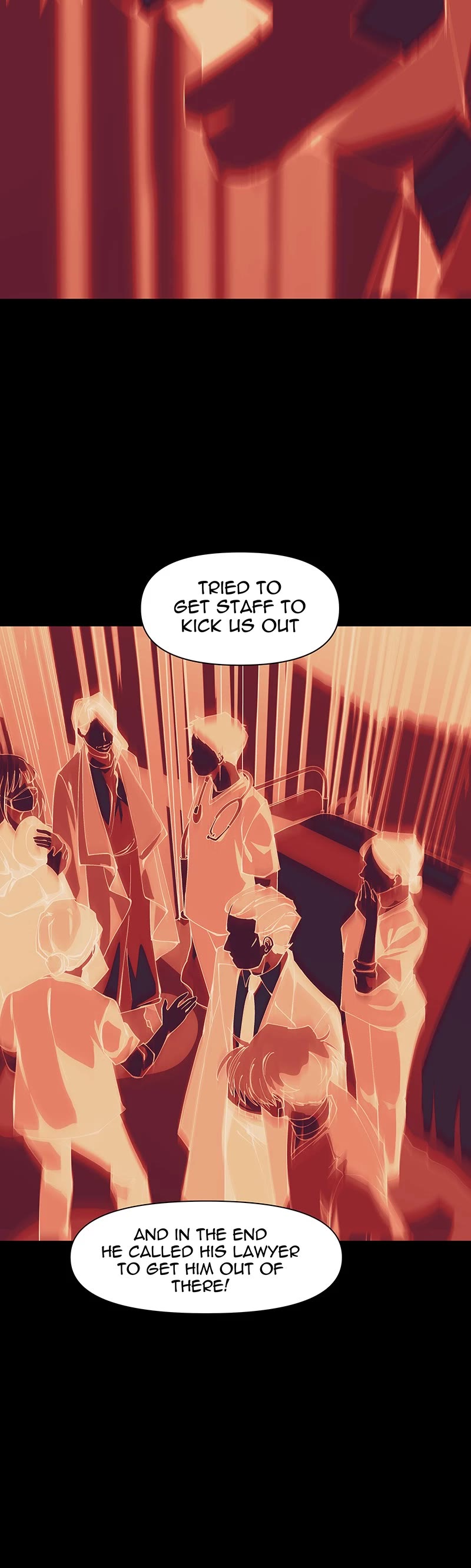 I Love Yoo chapter 254 page 15