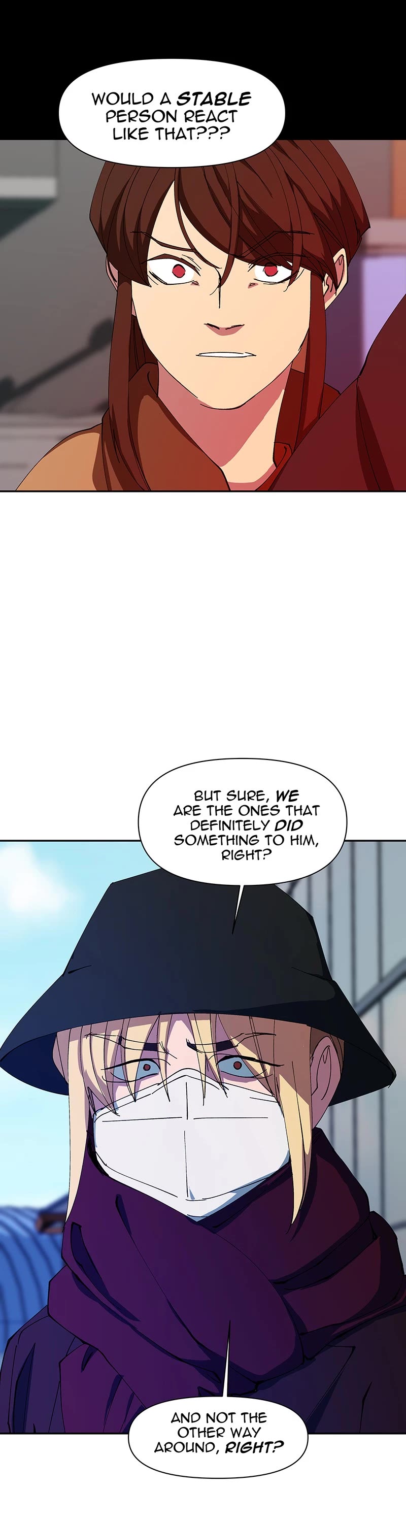 I Love Yoo chapter 254 page 16