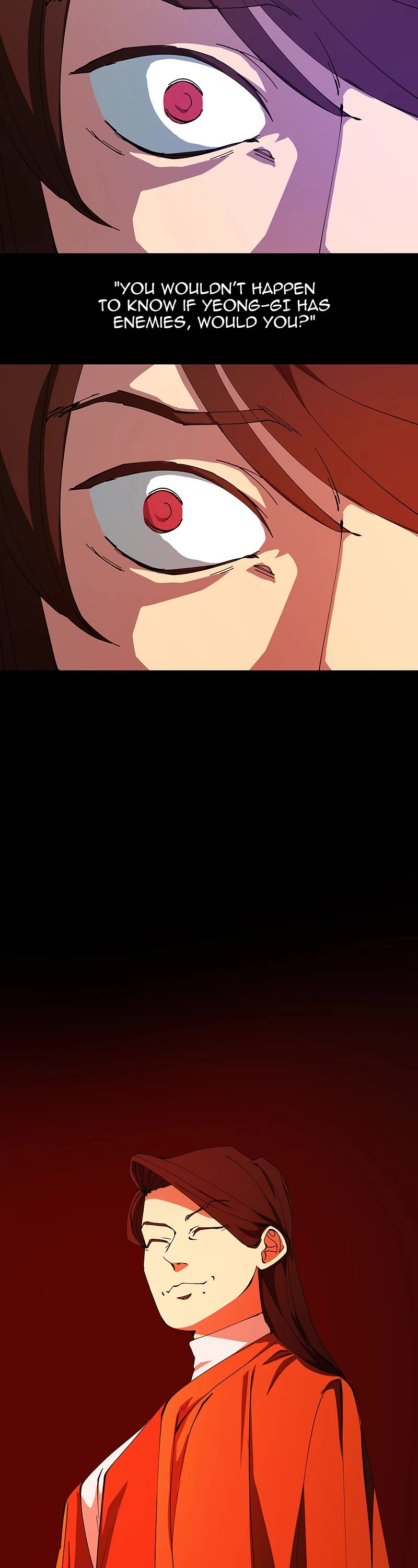 I Love Yoo chapter 254 page 18