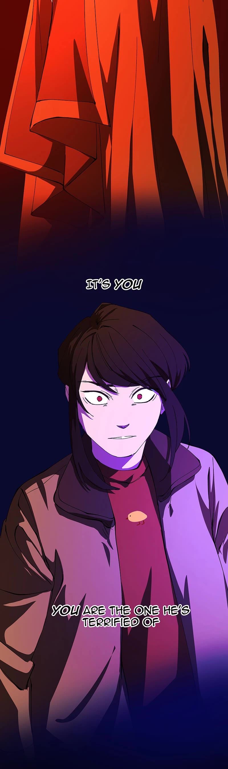 I Love Yoo chapter 254 page 19