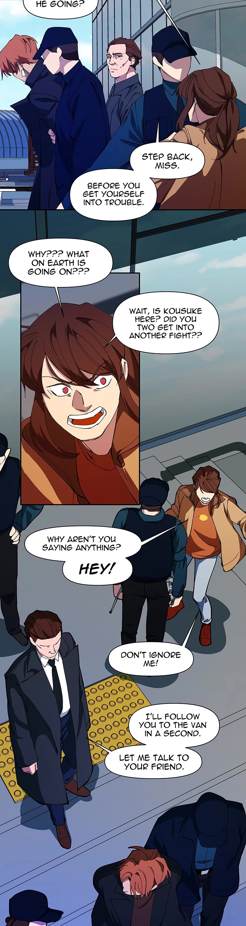 I Love Yoo chapter 254 page 2