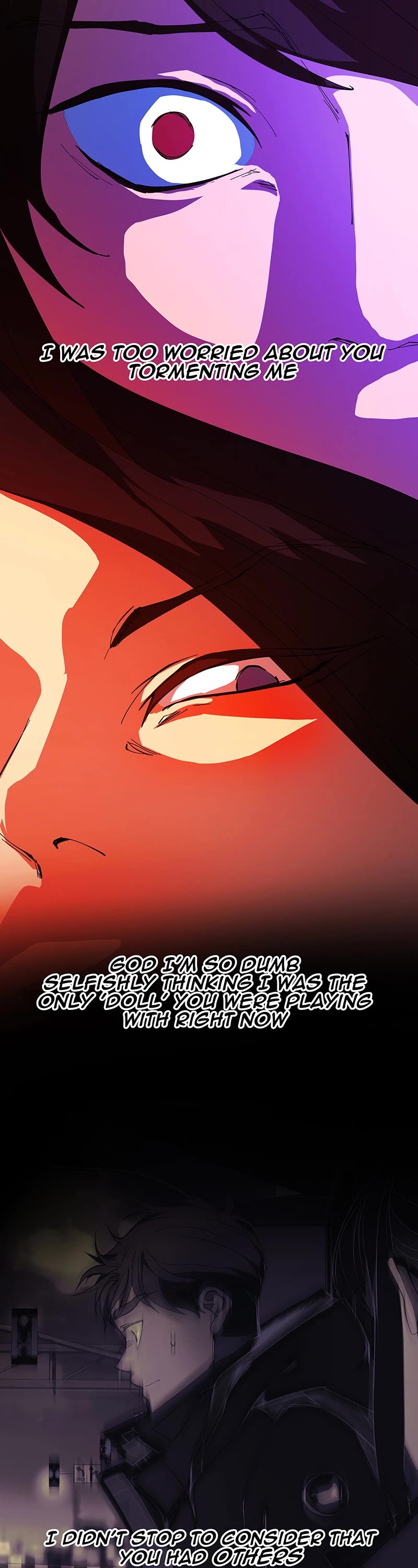 I Love Yoo chapter 254 page 21