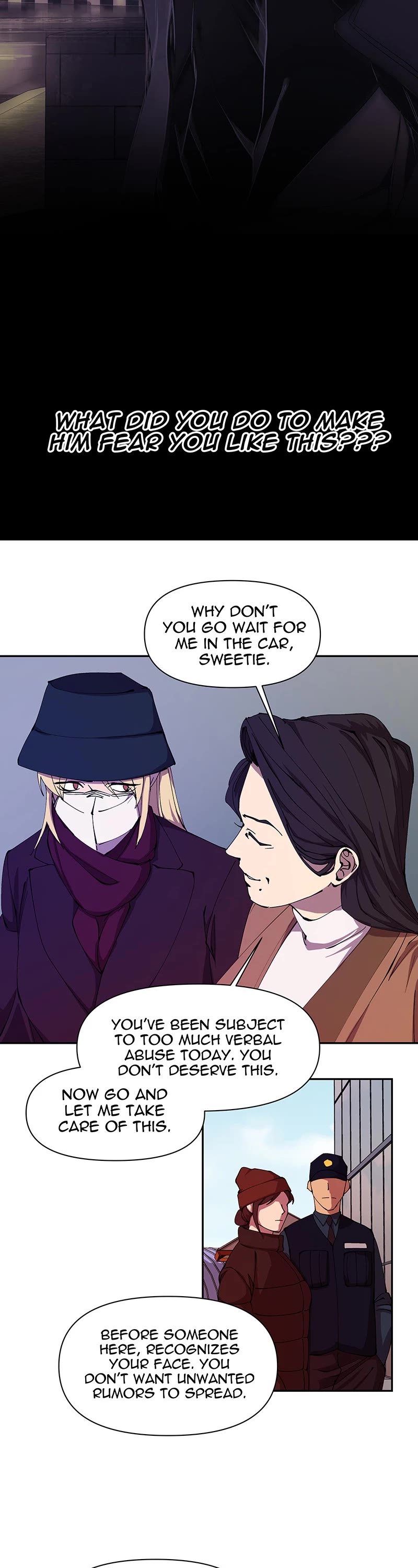 I Love Yoo chapter 254 page 22