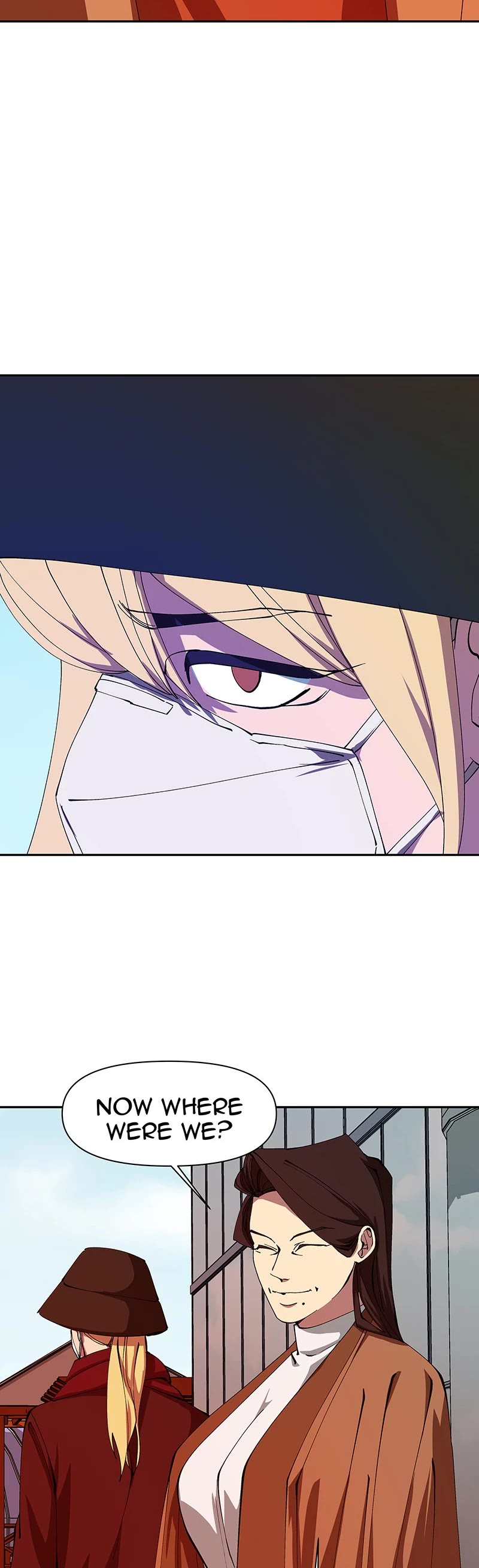 I Love Yoo chapter 254 page 25