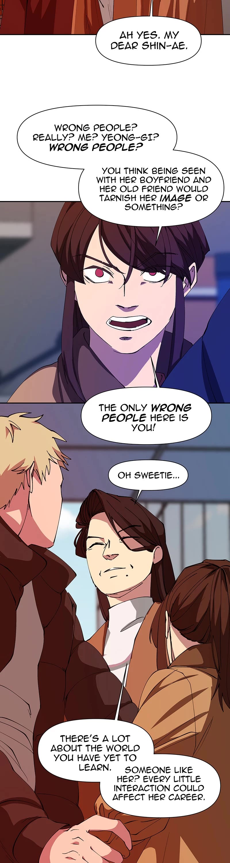 I Love Yoo chapter 254 page 26