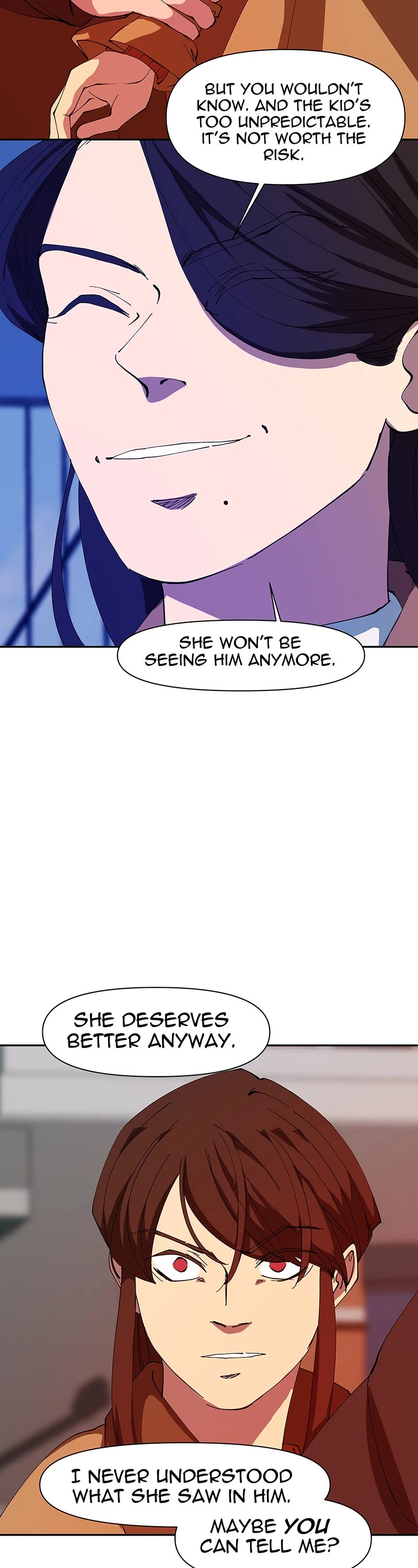 I Love Yoo chapter 254 page 27