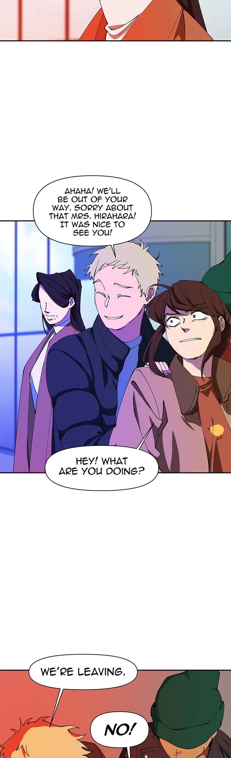 I Love Yoo chapter 254 page 29