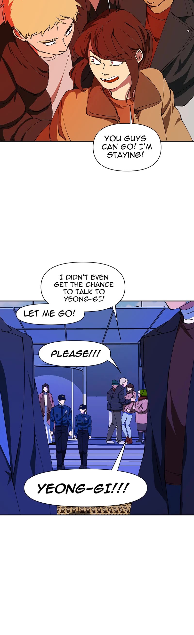 I Love Yoo chapter 254 page 30