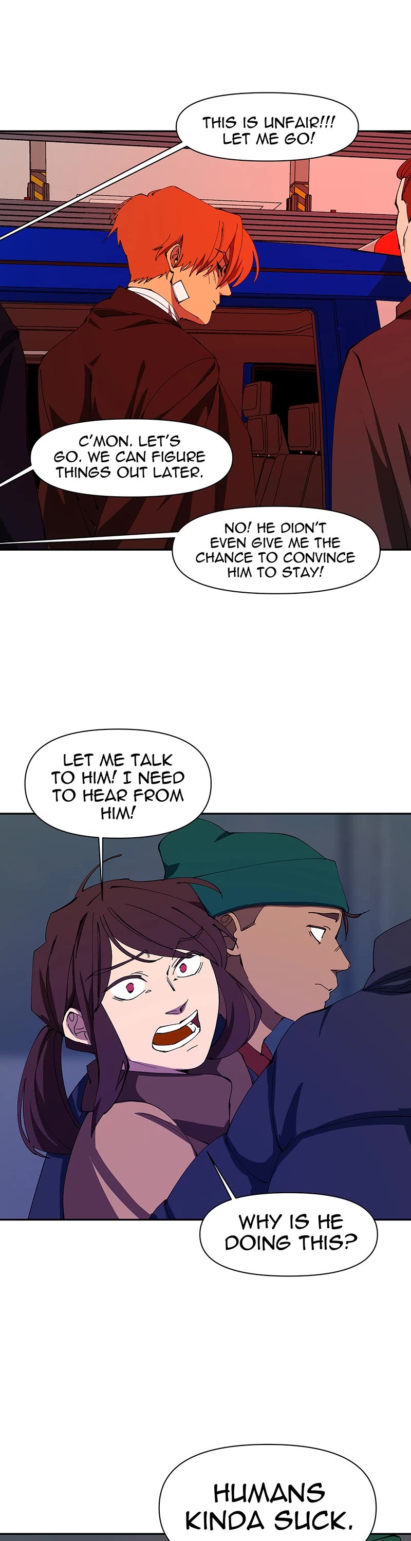 I Love Yoo chapter 254 page 31