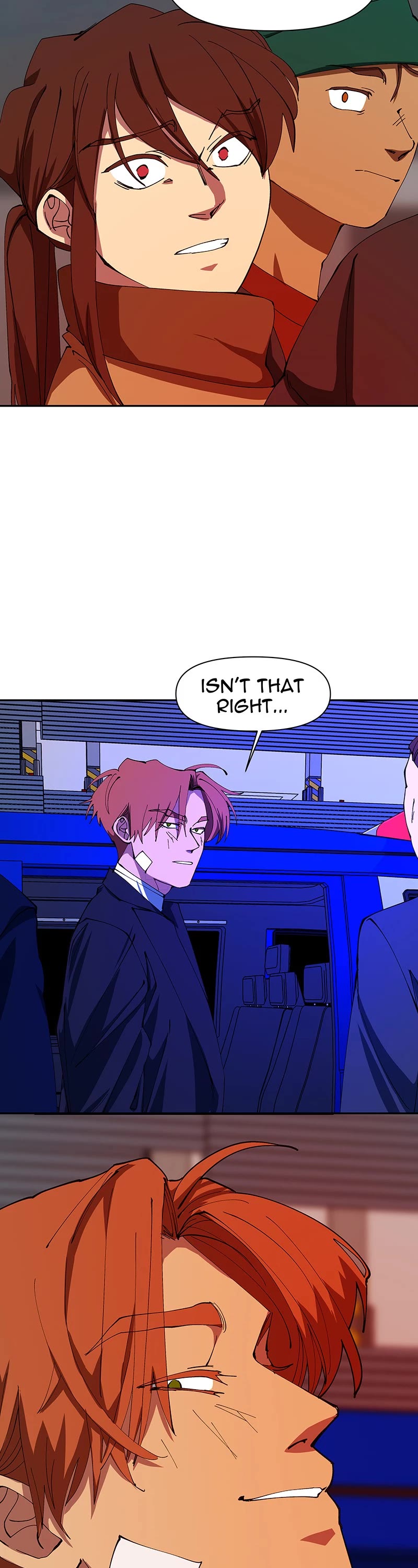 I Love Yoo chapter 254 page 32