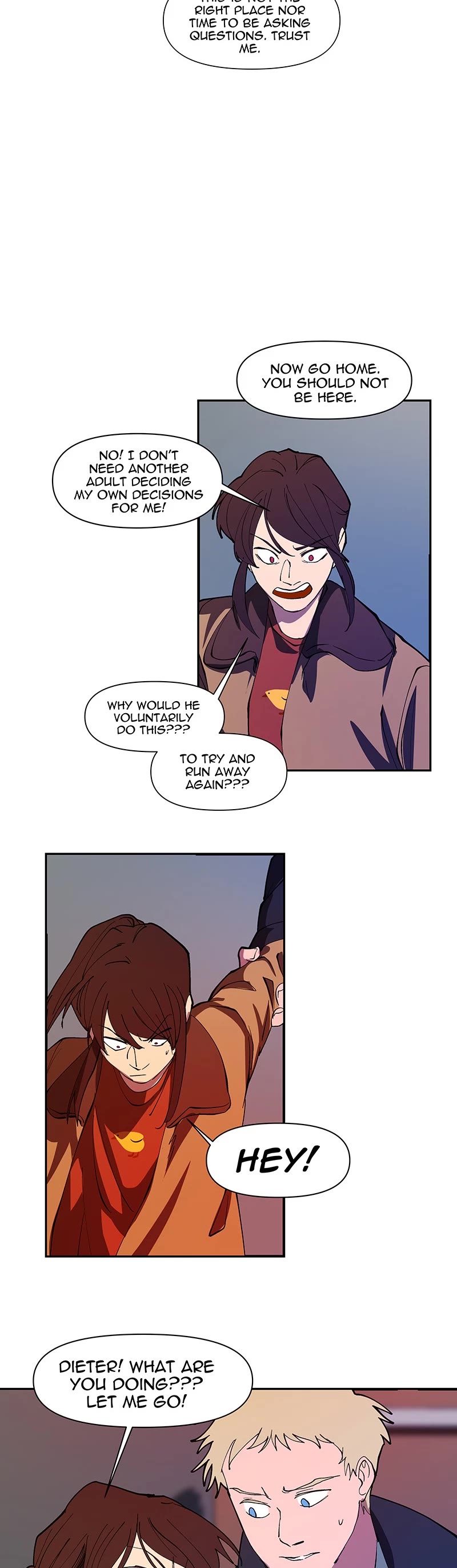 I Love Yoo chapter 254 page 4