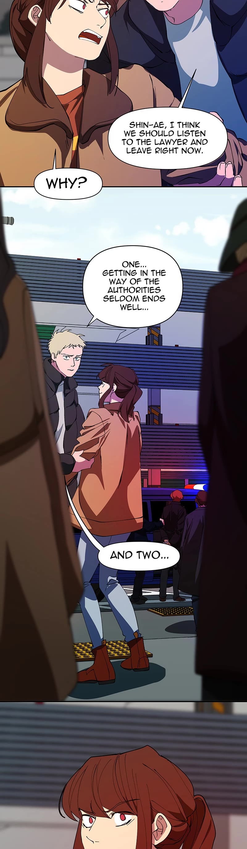 I Love Yoo chapter 254 page 5