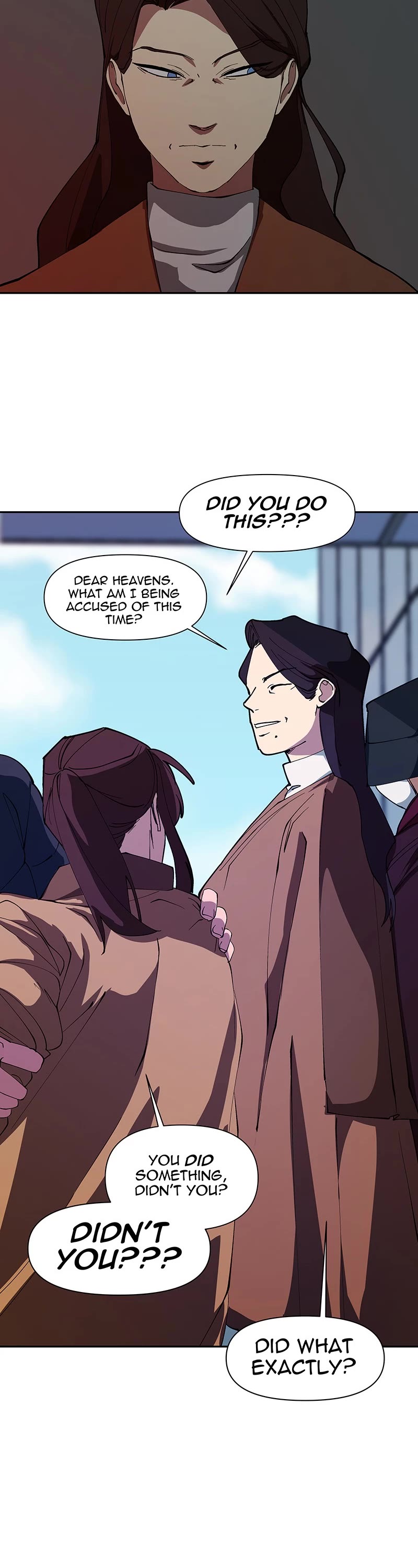 I Love Yoo chapter 254 page 7