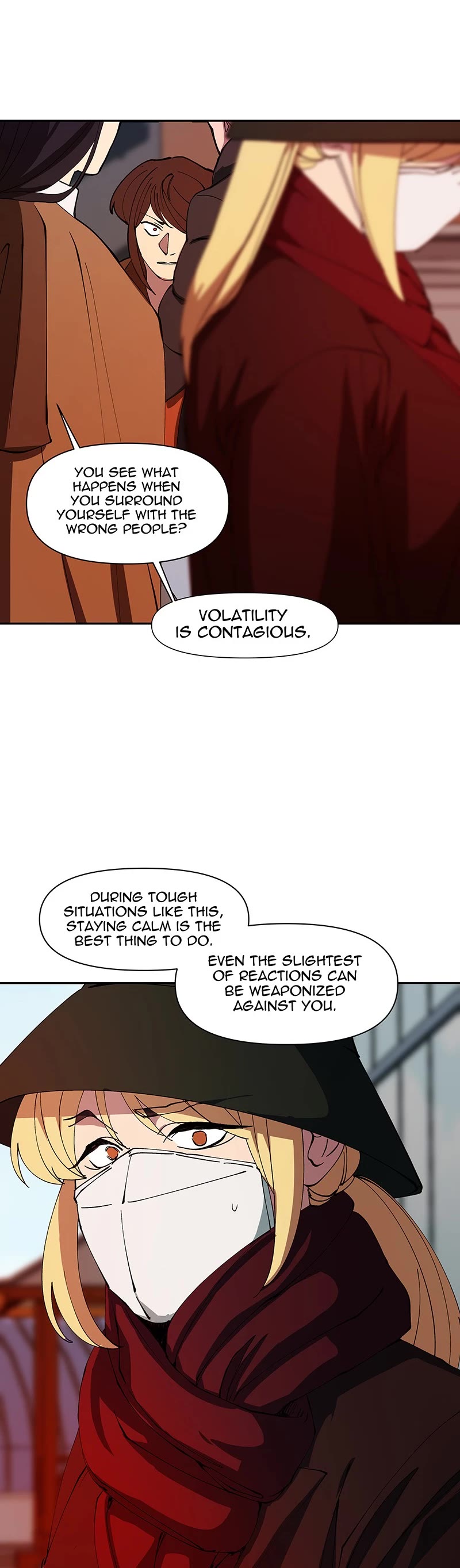 I Love Yoo chapter 254 page 9