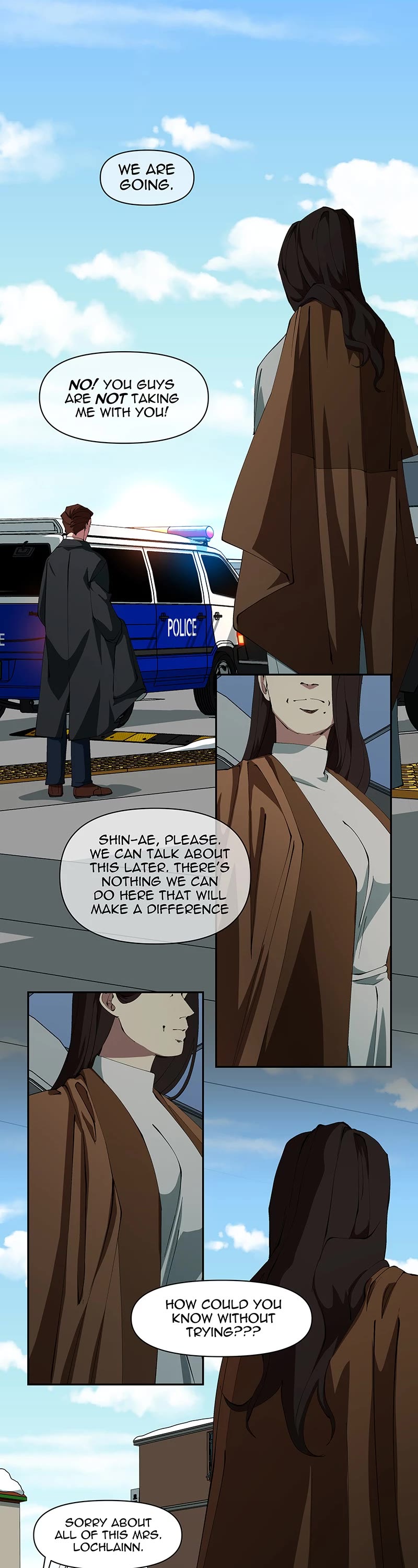 I Love Yoo chapter 255 page 1