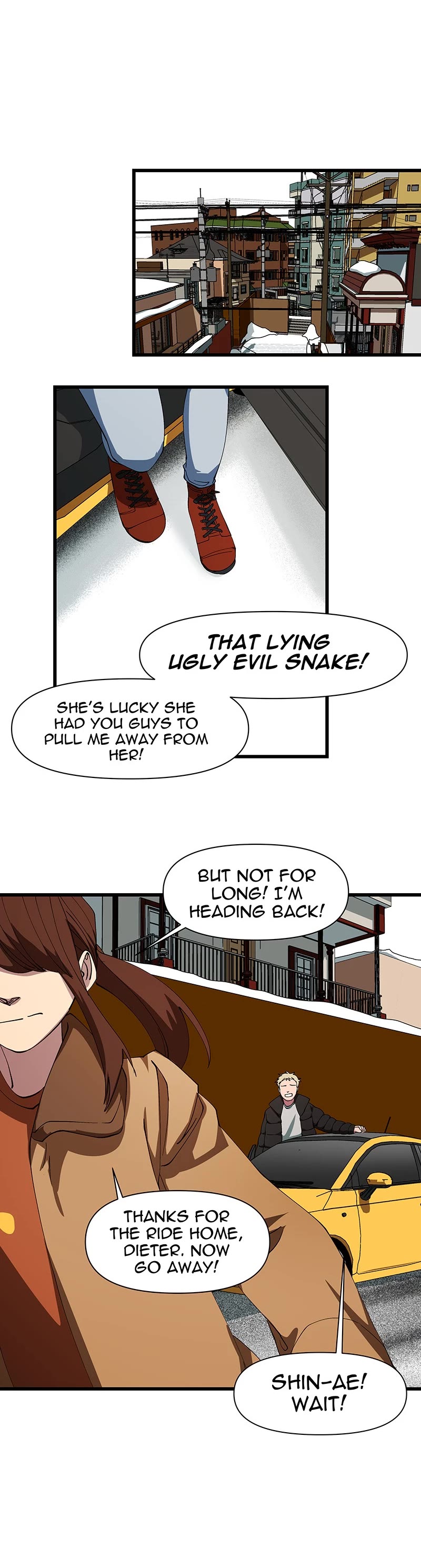 I Love Yoo chapter 255 page 10