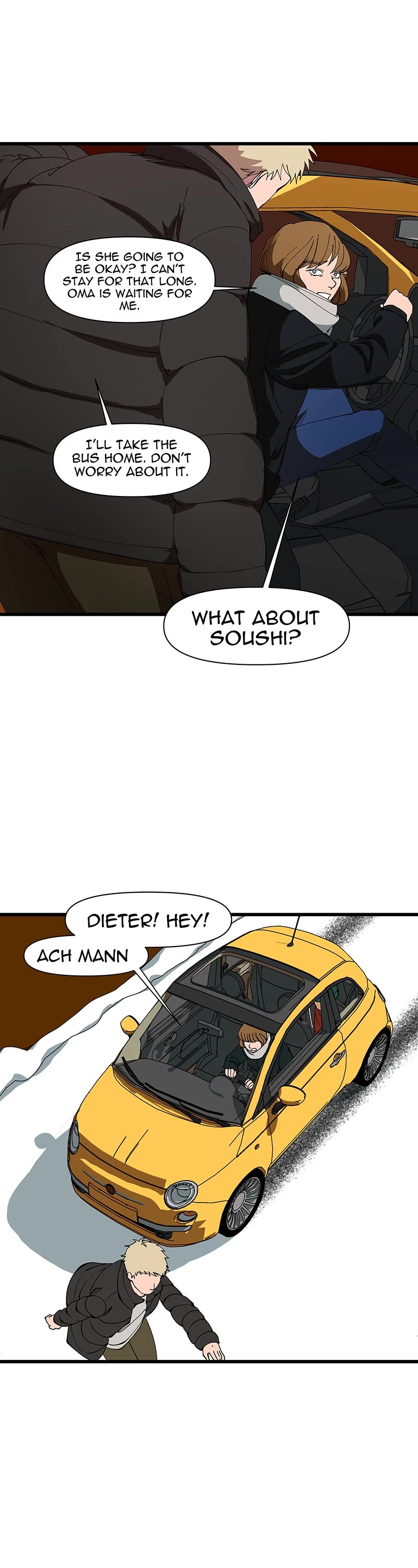 I Love Yoo chapter 255 page 11